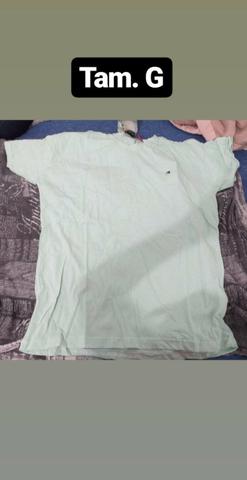 Camisas Gola V - Foto 6