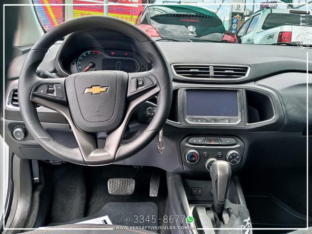 CHEVROLET ONIX LTZ 1.4 MPFI 8V 4P AUT. - Foto 15