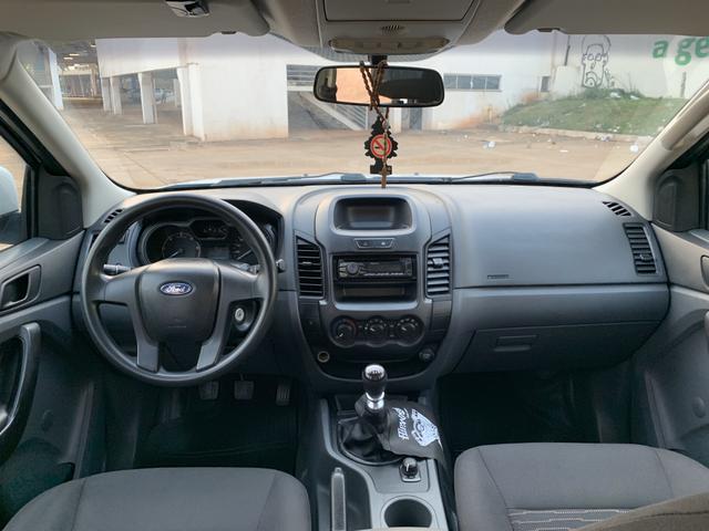 Ford Ranger CD XL 2.2 4x4 Diesel - Foto 10