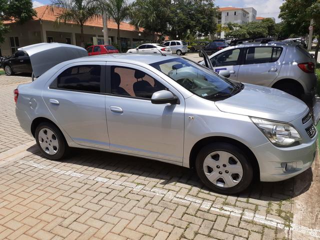 Cobalt 1.4 completo "impecável" carro na família desde zero km!!! r$25.900 - Foto 6