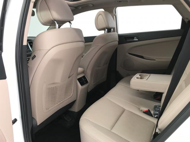 TUCSON 2017/2018 1.6 16V T-GDI GASOLINA GL ECOSHIFT - Foto 12