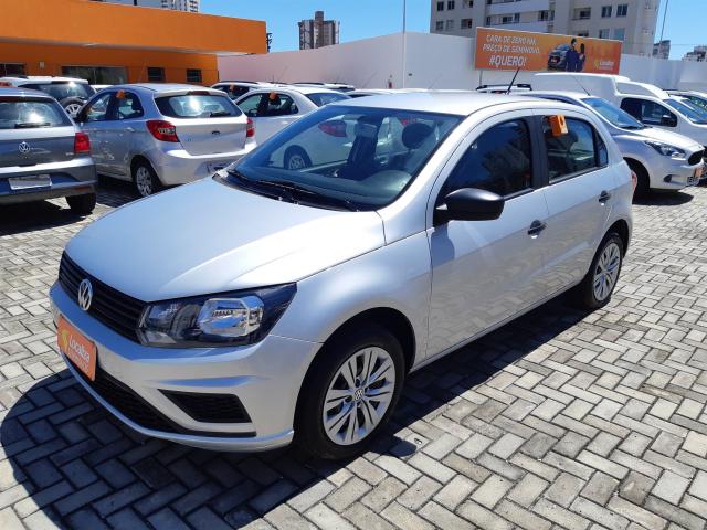 GOL 2018/2019 1.6 MSI TOTALFLEX 4P MANUAL - Foto 8