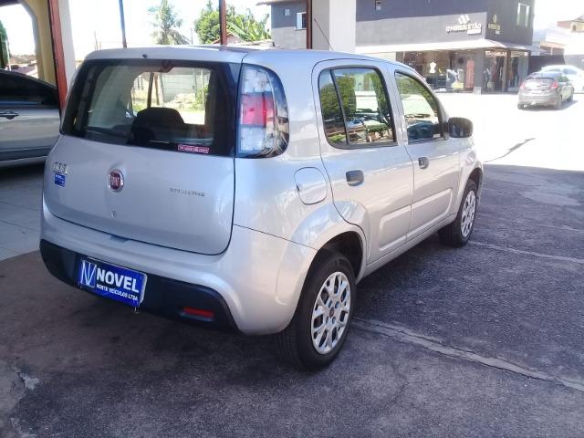 Uno Vivace 3 Cilindros Completo - Foto 4