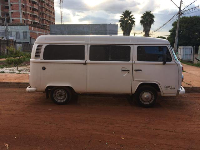 Vw Kombi 2012/2013, 1.4, Flex - só venda - Foto 4
