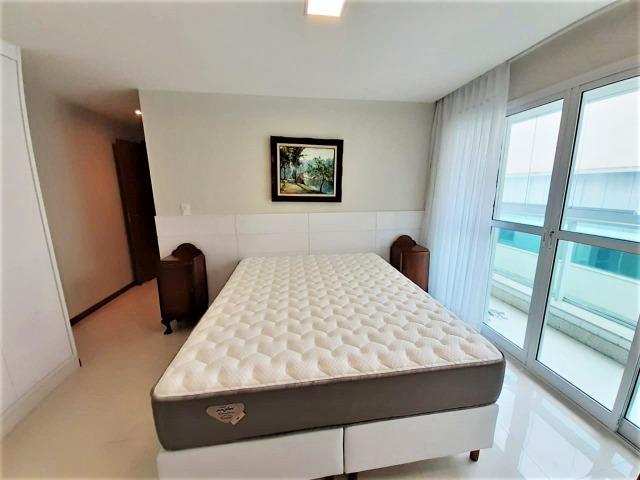 Apartamento Temporada na Beira Mar Praia do Morro Guarapari (até 10 Pessoas) - Foto 10