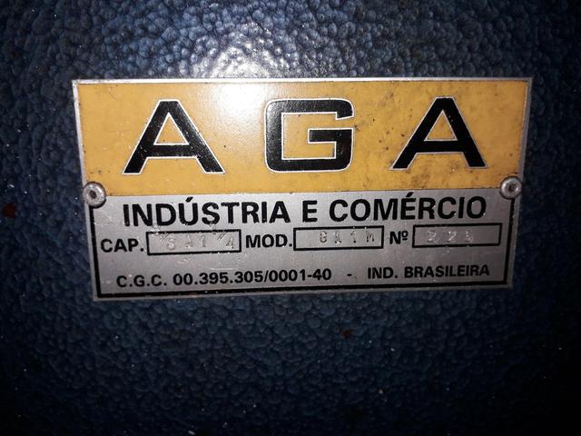 Calandra de tubo - Foto 3