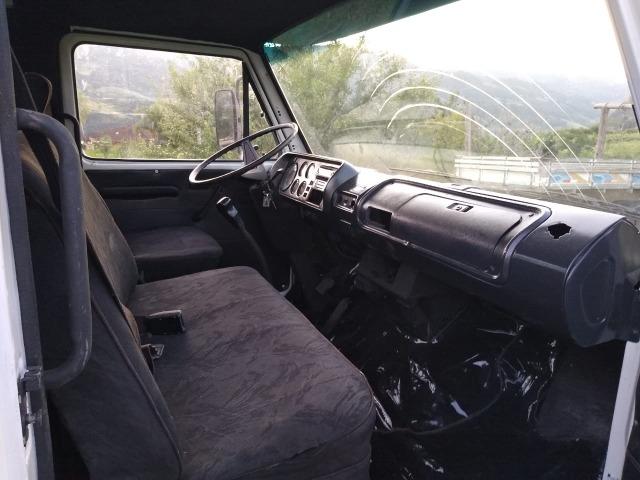 Volkswagem 7-90s ano 1988 impecável motor MWM 229 turbinado - Foto 3