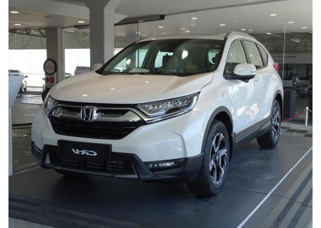 CR-V Touring 1.5 16V 4WD 5p Aut.
