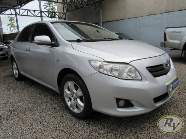 COROLLA 2010/2010 1.8 XEI 16V FLEX 4P AUTOMÁTICO - Foto 7