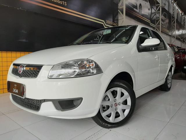 FIAT SIENA 2014/2015 1.0 MPI EL 8V FLEX 4P MANUAL