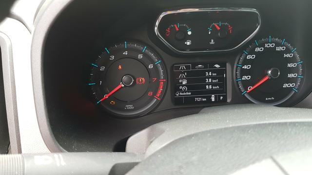 S10 ltz 2.5 flex 4x4 cd aut 2019 - Foto 9