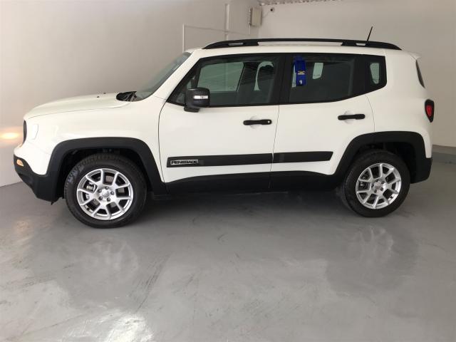 RENEGADE 2019/2019 1.8 16V FLEX SPORT 4P AUTOMÁTICO - Foto 4