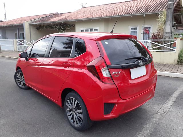 Honda fit ex 2015 - Foto 8