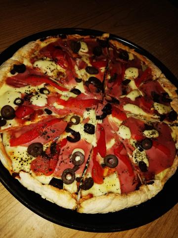 Me ofrezco como pizzaiolo