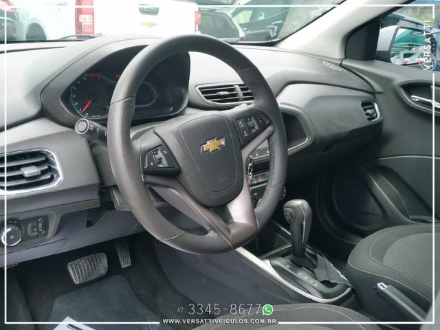 CHEVROLET ONIX LTZ 1.4 MPFI 8V 4P AUT. - Foto 7