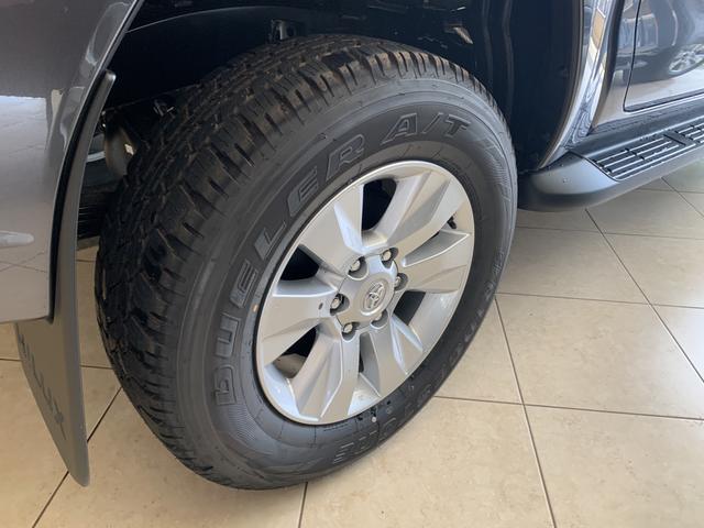 Hilux SR CD 4x4 Diesel OKM - Foto 10