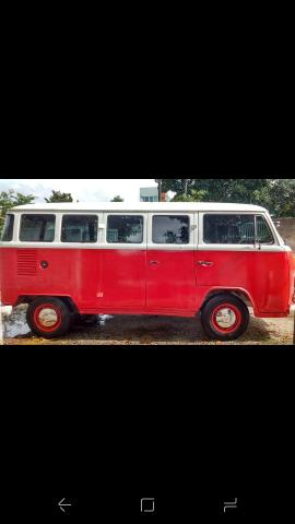 Vendo ou troco-kombi - Foto 6