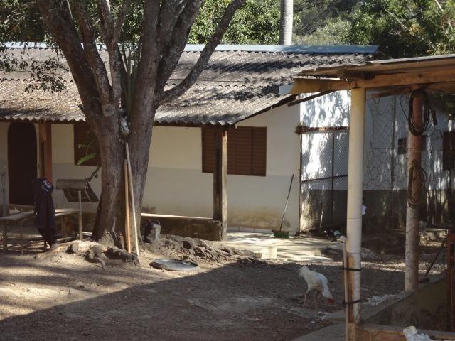 Fazenda Escriturada 90 Hect as Margens do Rio Areia Localizado Santo Antônio do Descoberto - Foto 8