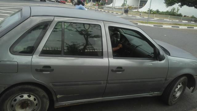 Vende-se esse gol pra interior
