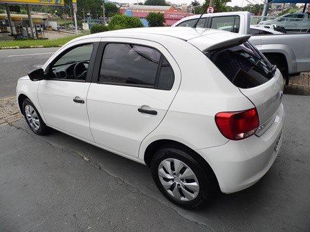 GOL 2015/2015 1.0 MI TRENDLINE 8V FLEX 4P MANUAL - Foto 3