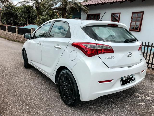 Hb20 1.6 automático