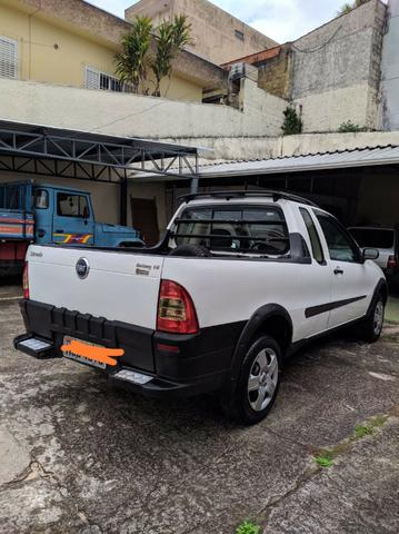 Fiat Strada trek Ce Flex - Foto 3