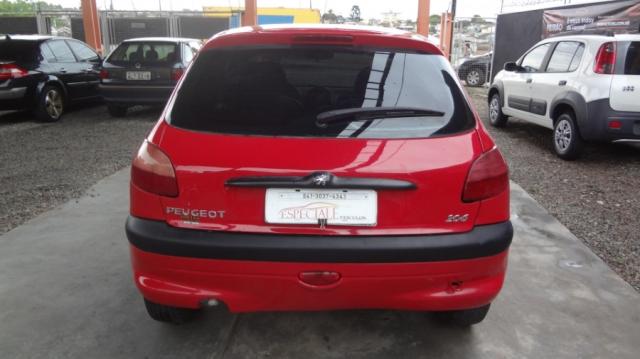 peugeot 206 selection 1.0 gasolina - Foto 5