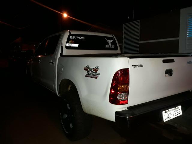 Hilux 2.5 - Foto 5
