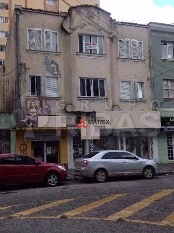 Apartamento Residencial à venda, Centro, Curitiba - AP1931.