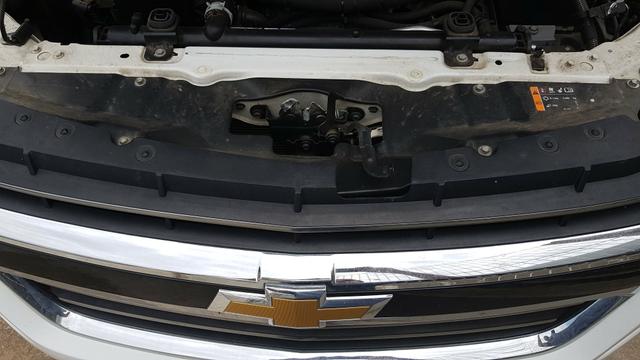 S10 ltz 2.5 flex 4x4 cd aut 2019 - Foto 8