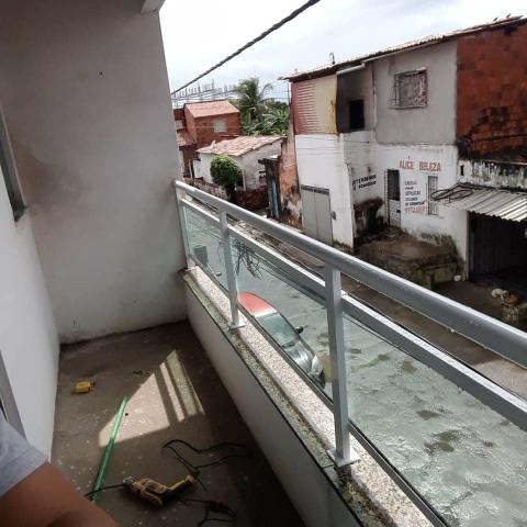 Vidraçaria, Grades e Portas - Foto 3