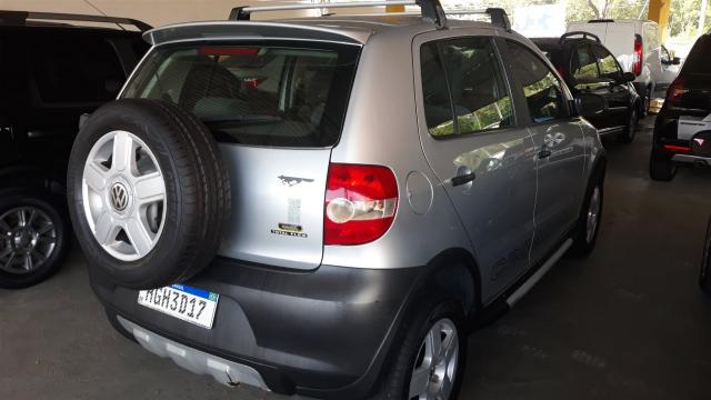 CROSSFOX 2005/2006 1.6 MI FLEX 8V 4P MANUAL - Foto 5