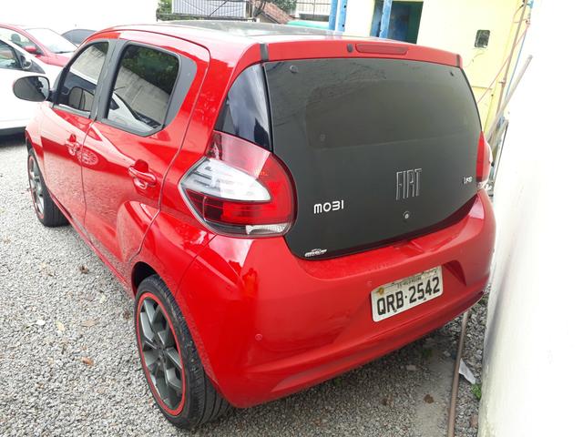 Fiat Mobi Like 2018 único dono 1.0 Flex Financiamento bancário - Foto 8