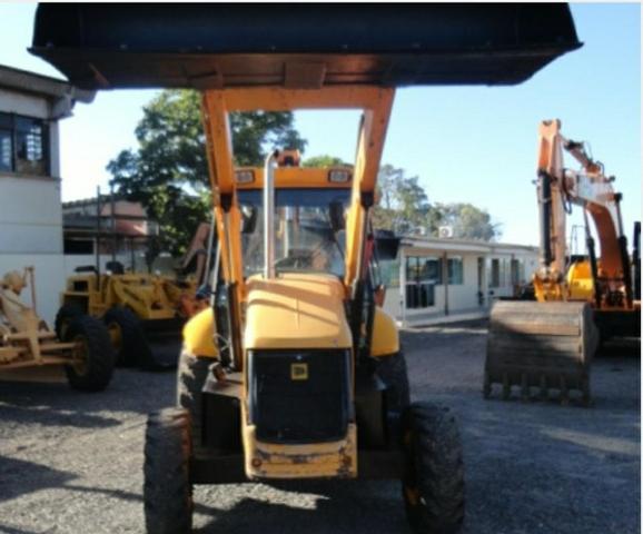 JCB 3C JCB - 10/10 65.000,00 Faço Parcelado - Foto 2