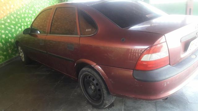 Vectra aceito moto troca carro menor - Foto 2