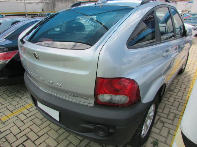 ACTYON 2010/2010 2.3 GL 4X2 16V 150CV GASOLINA 4P AUTOMÁTICO - Foto 5