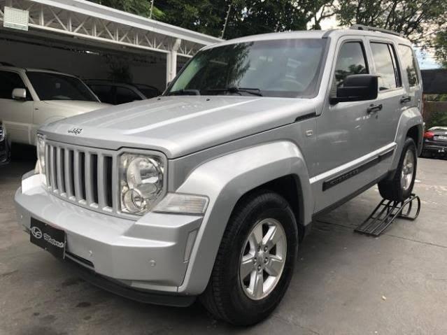 Jeep cherokee gás/ gasolina
