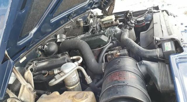 Chevrolet D-20 Delux