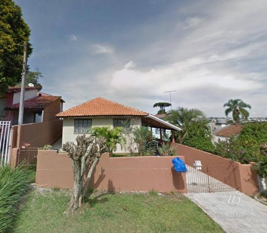 Terreno à venda, 2326 m² por r$ 2.600.000,00 - uberaba - curitiba/pr - Foto 5
