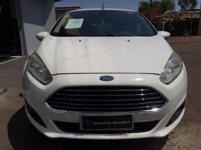 Ford New Fiesta TITANIUM AUTOM. 1.6 4P - Foto 2