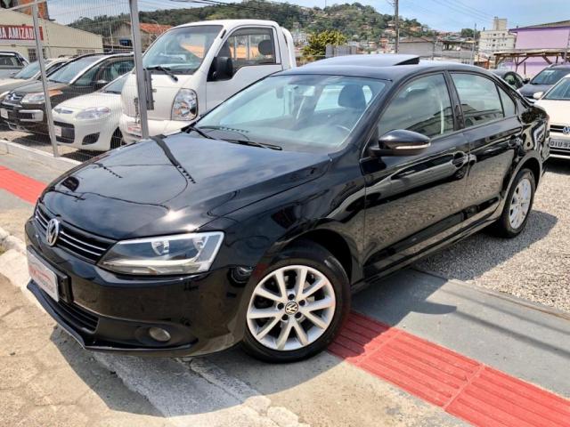 Jetta Comfortline 2.0 2012 Com teto Aut.