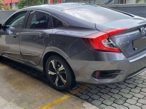 Honda civic ( 2.0 16V FLEXONE EXL 4P CVT ) - Foto 6