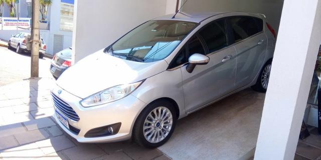 Ford fiesta 1.6 aut titanium - Foto 2