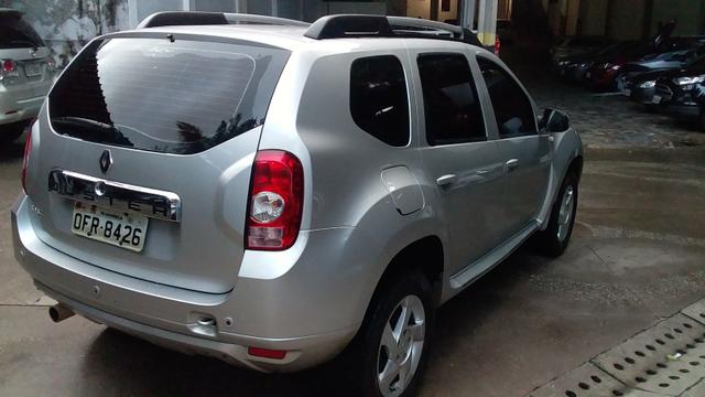 Duster 1.6 Dinan. 2012/13 Excelente R$ 36.500 - Foto 3