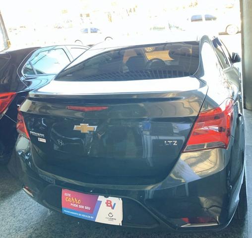 Chevrolet Prisma LTZ 1.4 Flex 2018 - Foto 2