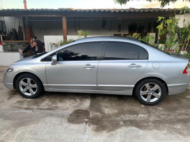 Honda 2008 completo