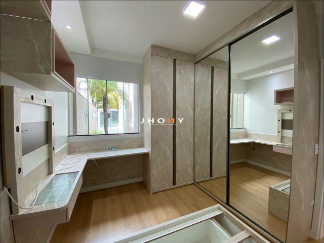 Jd. Paris, semi - mobiliado, piscina, área gourmet - Foto 16
