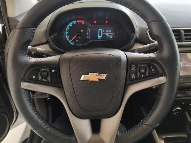 CHEVROLET PRISMA 1.4 MPFI LTZ 8V FLEX 4P AUTOMÁTICO - Foto 7