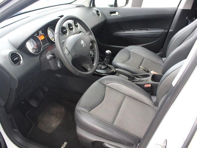 308 Allure 1.6 Flex 16V 5p Mec. - Foto 7