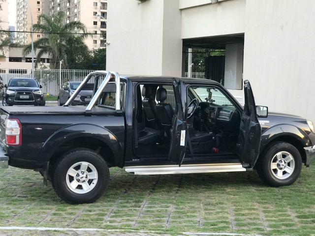 Vendo ou Troco Ford Ranger Limited